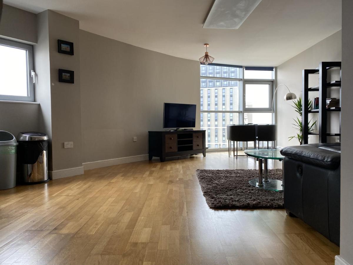 High View Serviced Apartment Cardiff Exteriér fotografie