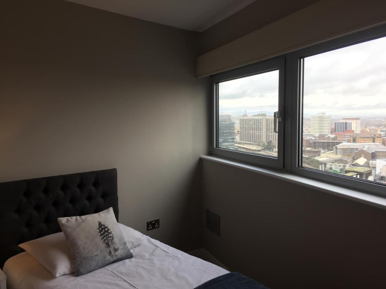 High View Serviced Apartment Cardiff Exteriér fotografie