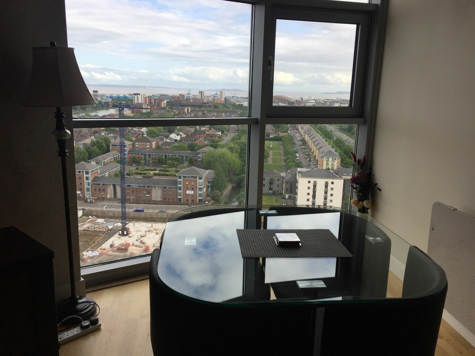 High View Serviced Apartment Cardiff Exteriér fotografie